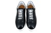 Luxe Leren Sneakers - zwart foto 3