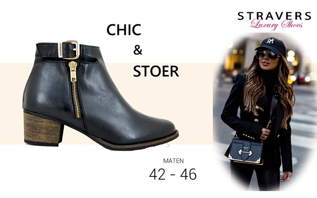 Damesschoenen 43....zonder pijn!: Stravers Luxe Schoenen