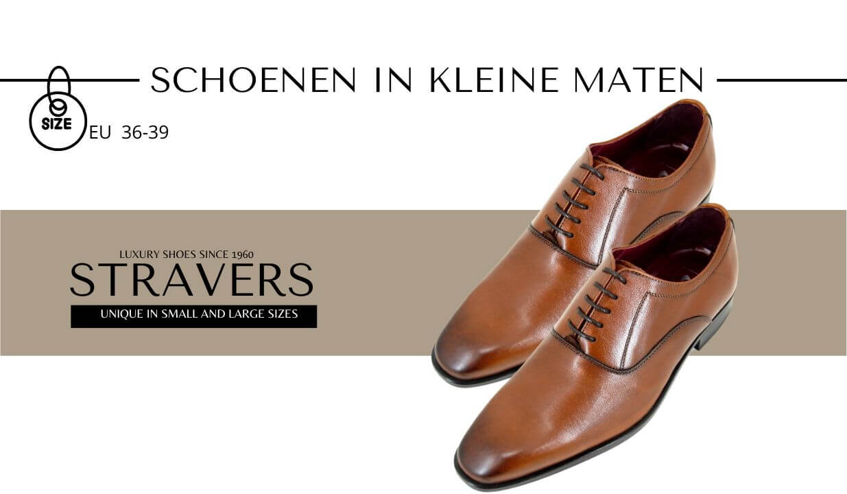 les periscoop manager Kleine maat herenschoenen : Maten 36, 37, 38 & 39 | Stravers