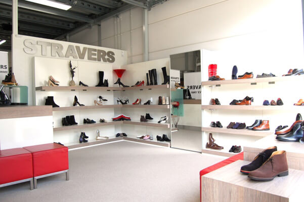 Stravers Luxe Schoenen Team 1