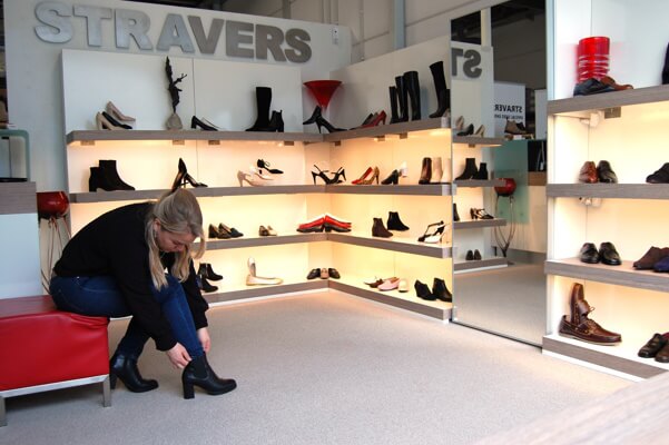 woestenij Verplaatsbaar acuut Stravers Luxe Schoenen - Voor grote en kleine maten