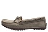 Zachte Beige Mocassins - suede