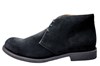 Desert boots heren - zwart suede foto 1