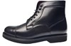 Captain Veterboots - zwart leer foto 1