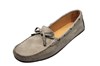 Zachte Beige Mocassins - suede foto 2
