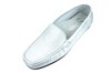 Italiaanse mocassins -zilver foto 2