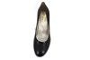 Zwarte Pumps Blokhak foto 2