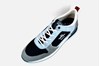 Luxe Leren Sneakers - grijs foto 2
