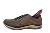 Comfortabele Sneakers Heren - zwart bruin foto 2