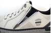 Comfortabele Sneakers met Rits Heren - wit foto 2