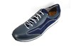Heren sneakers - blauw foto 2