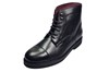 Captain Veterboots - zwart leer foto 2