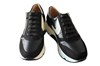 Comfortabele sneaker -zwart foto 3