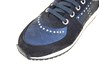 Fashion Sneakers dames - blauw foto 3