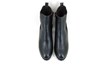 Comfortabele Trendy Chelsea Boots met Hak - zwart foto 3