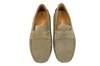 Mocassin heren - beige foto 3