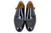 Luxe Business Herenschoenen met Gesp - zwart foto 3