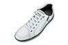 Comfortabele Sneakers met Rits Heren - wit foto 3