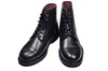 Captain Veterboots - zwart leer foto 3