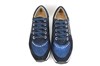 Fashion Sneakers dames - blauw foto 4