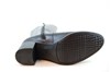 Comfortabele Hoge Leren Laarzen - zwart foto 4
