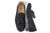 Loafers met Kwastjes - zwart foto 4