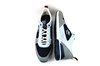 Luxe Leren Sneakers - grijs foto 4
