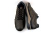 Comfortabele Sneakers Heren - zwart bruin foto 4