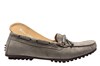 Zachte Beige Mocassins - suede foto 5