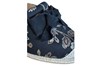 Retro print espadrilles - zwart foto 5