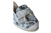 Retro print espadrilles - beige foto 5