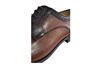 Exclusieve Heren Veterschoenen -bruin tinten foto 5