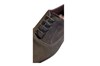 Stijlvolle heren veterschoenen - bruin suede foto 5