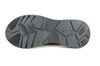 Trendy Sneakers met Rits - zwart foto 6