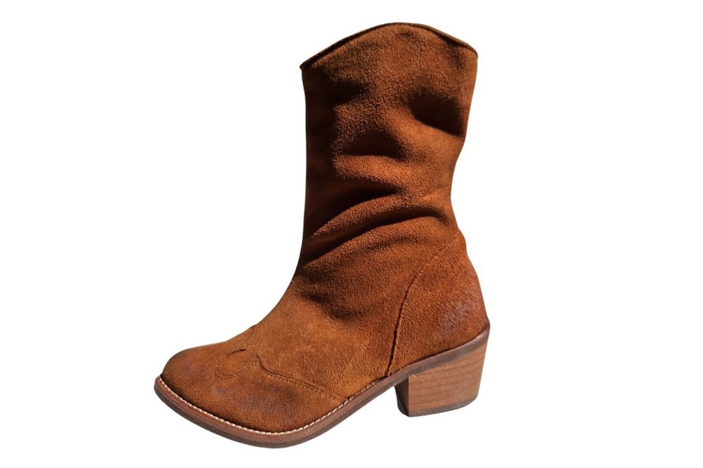 cowboy laarzen zonder hak