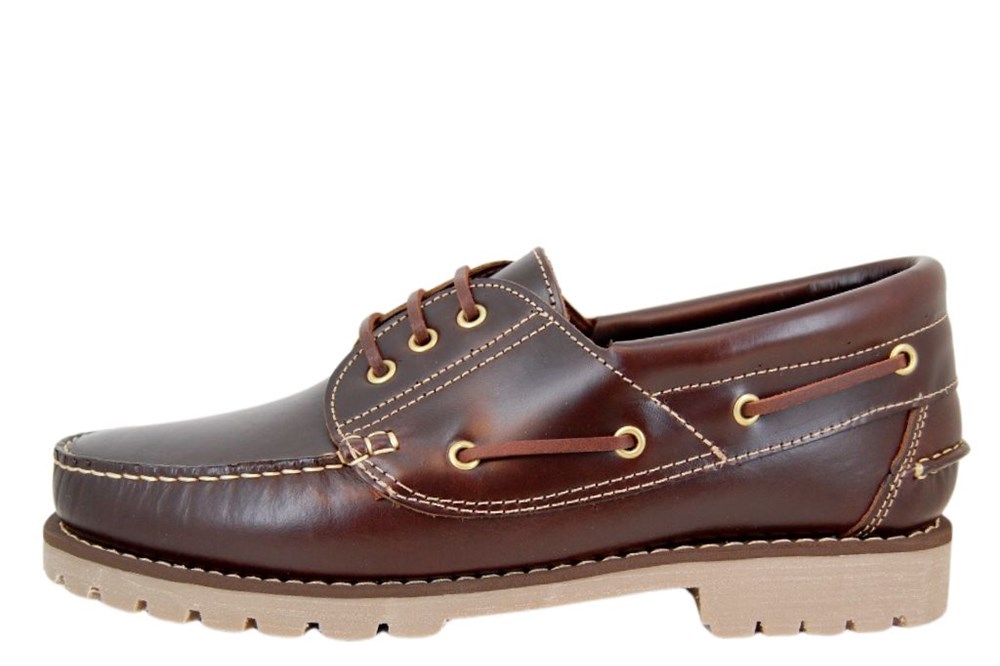 Stravers Shoes Unieke Schoenen Dames Bootschoenen Met Profielzool