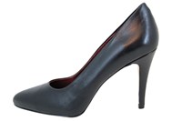 Pumps met naaldhakken - zwart in kleine sizes