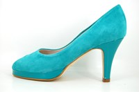 Plateau peeptoes - Smaragd groen in kleine maten