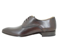 Modere Brogues herenschoenen - bruin in grote sizes