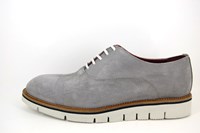 Semi casual schoenen - grijs in kleine maten