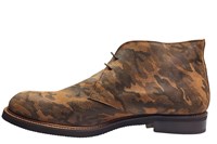 Desert Boots - Camouflage in grote maten