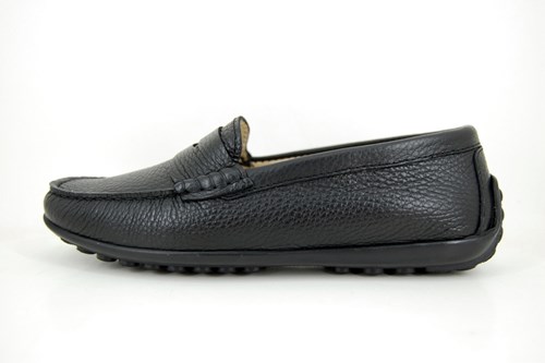 Mocassins in het Zwart Dames Schoenen voor voor Platte schoenen voor Pantoffels Think 