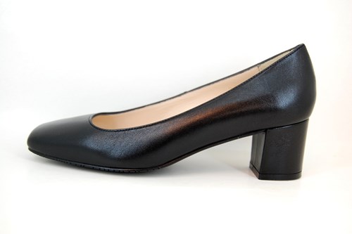 Pumps Zwart Elegante 5 cm Hak