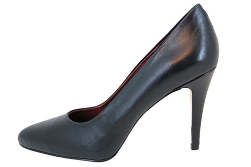 Pumps met - zwart | | Pumps | Stravers Luxe Schoenen