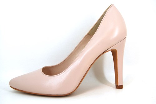 Roze pumps hoge hakken | Maten | Trouwschoenen | Luxe