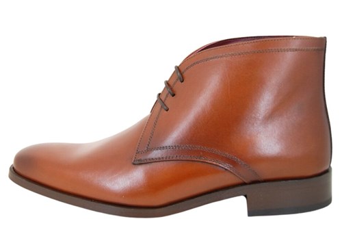 halfhoge - bruin | Kleine Maten | | Stravers Luxe Schoenen