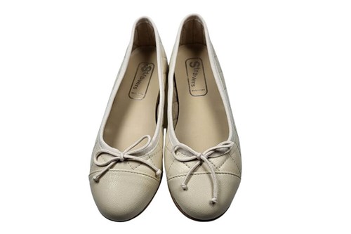 skechers dames creme