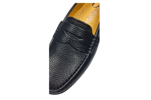 Arwaks van Macondo door Ses Schoenen damesschoenen Instappers Loafers Leer en Suède Mocassins Leren Slip Ons Op maat gemaakt Dames lederen en suède loafers 