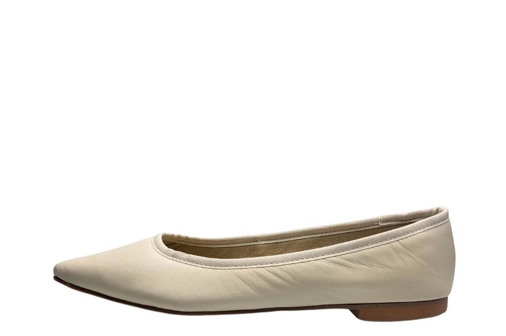 Schoenen damesschoenen Instappers Balletschoenen Style 3600 Ballet shoes preserved 