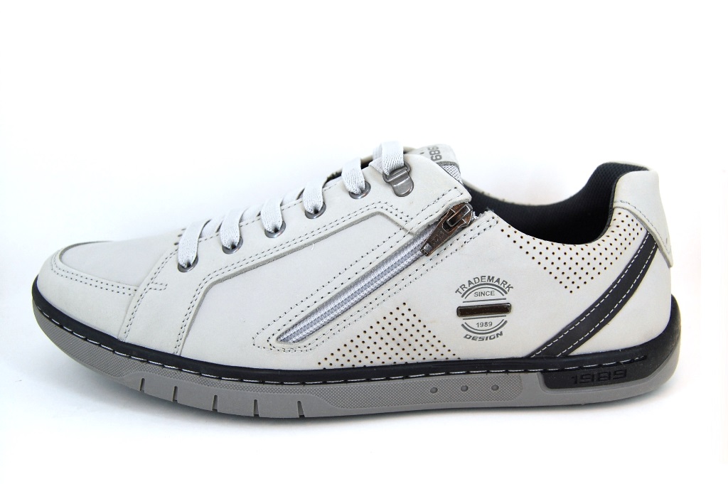 heren schoenen rits